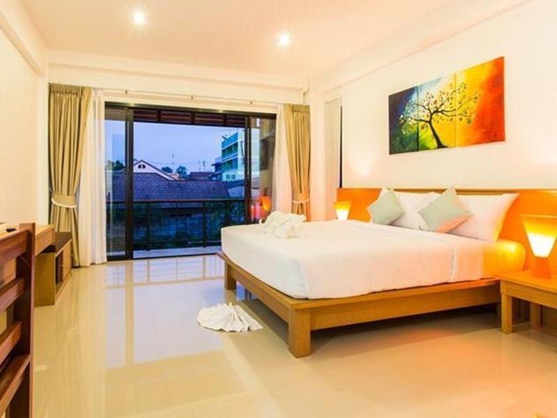 Palmari Boutique Hotel Ban Nua Khlong Exteriér fotografie